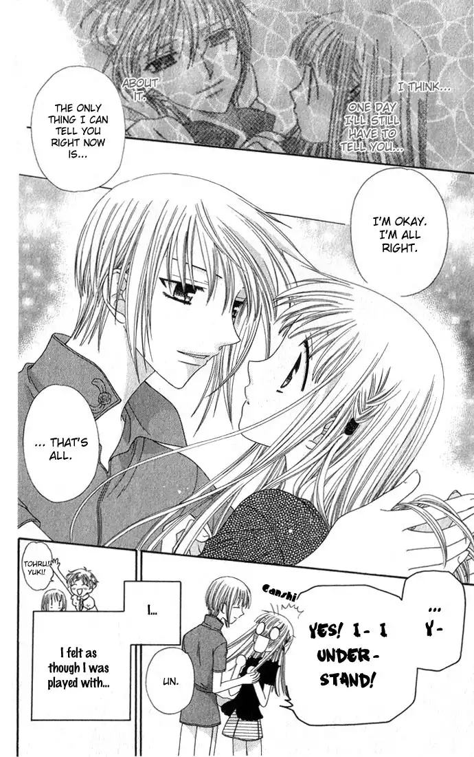 Fruits Basket Chapter 60 34